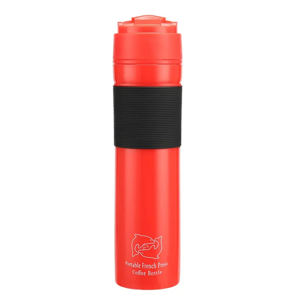 Espresso Coffee Machine Manual Coffee Maker Portable Handheld Pressure Coffee Maker For Home Traveller