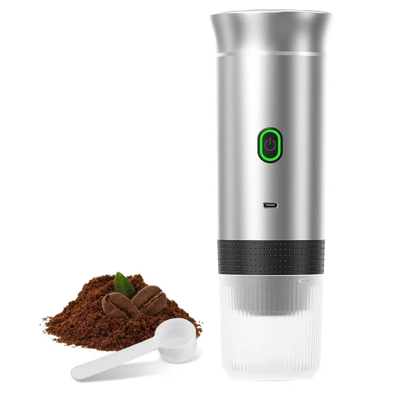 Wireless Espresso Coffee Machine