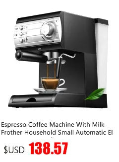 Espresso Coffee Machine Manual Coffee Maker Portable Handheld Pressure Coffee Maker For Home Traveller